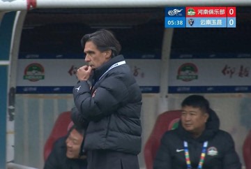 安博体育-河南锋无力隐现？5次得分机会浪费4次，姆布拉中超首球仍差强人意
